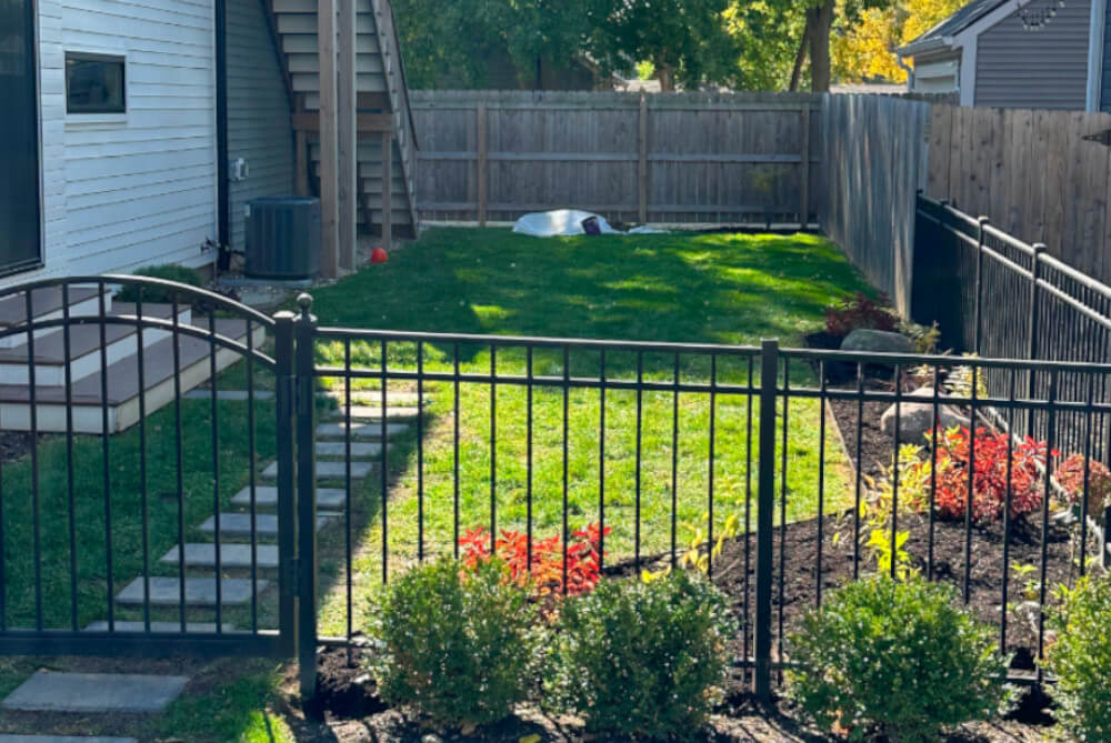 garden installations